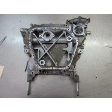 19P024 Upper Engine Oil Pan From 2013 Subaru Impreza  2.0